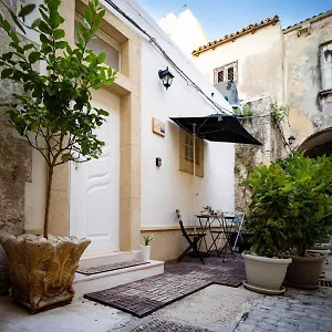 Vakantiehuis La Casetta Del Ronco1 Ortigia