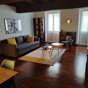 Casa Del Vicolo, Nel Cuore Della Storica , Pavia Italia