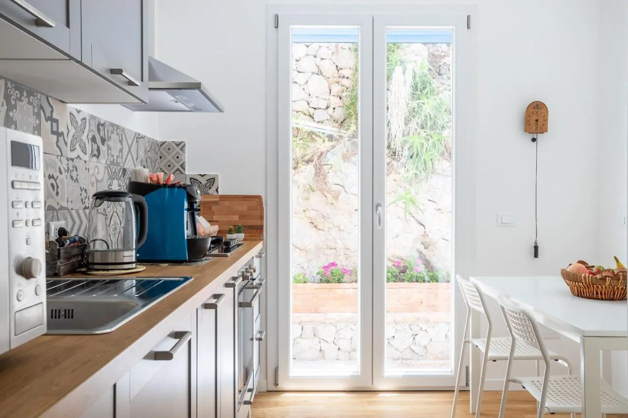 Apartment Solemar Sicilia - Villa Delle Rocce Bagheria