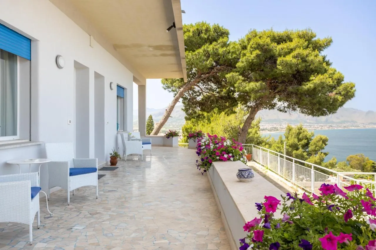 Solemar Sicilia - Villa Delle Rocce Bagheria 0*,  Italien