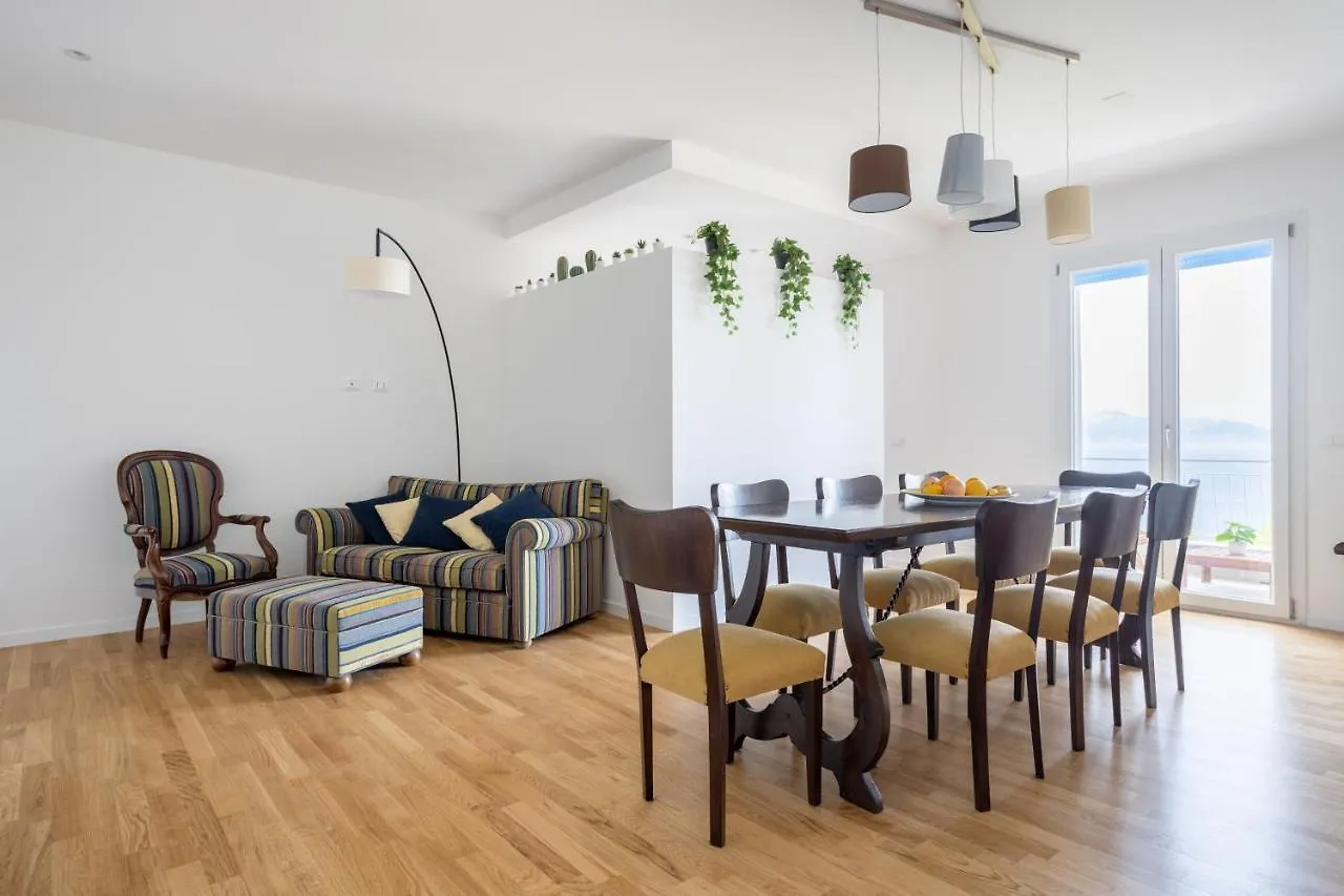 Apartment Solemar Sicilia - Villa Delle Rocce Bagheria Italien