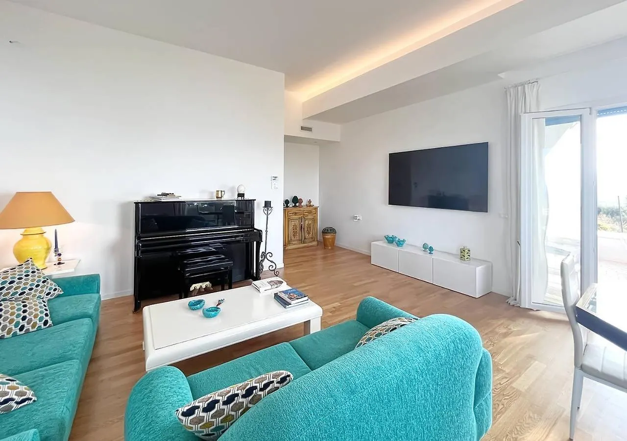 Apartment Solemar Sicilia - Villa Delle Rocce Bagheria